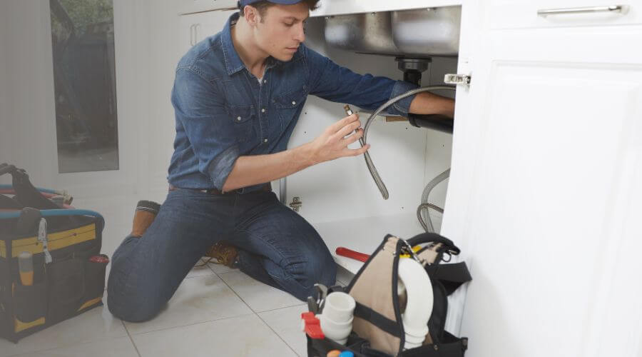 Local tankless water heater installation in Grenville, SD